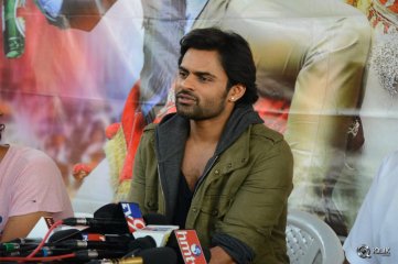 Thikka Movie Song Coverage